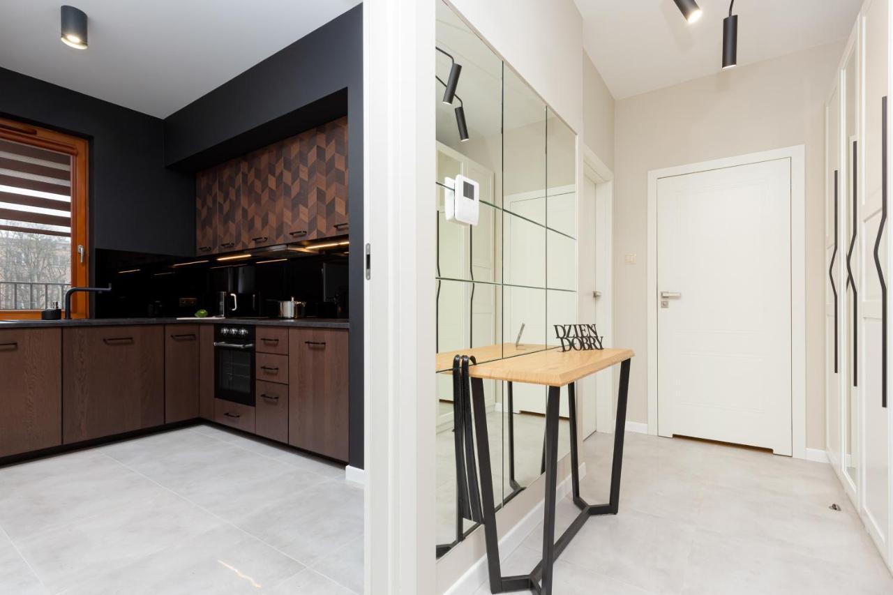 Awangarda Apartment Warsaw Ochota By Renters Prestige Ngoại thất bức ảnh