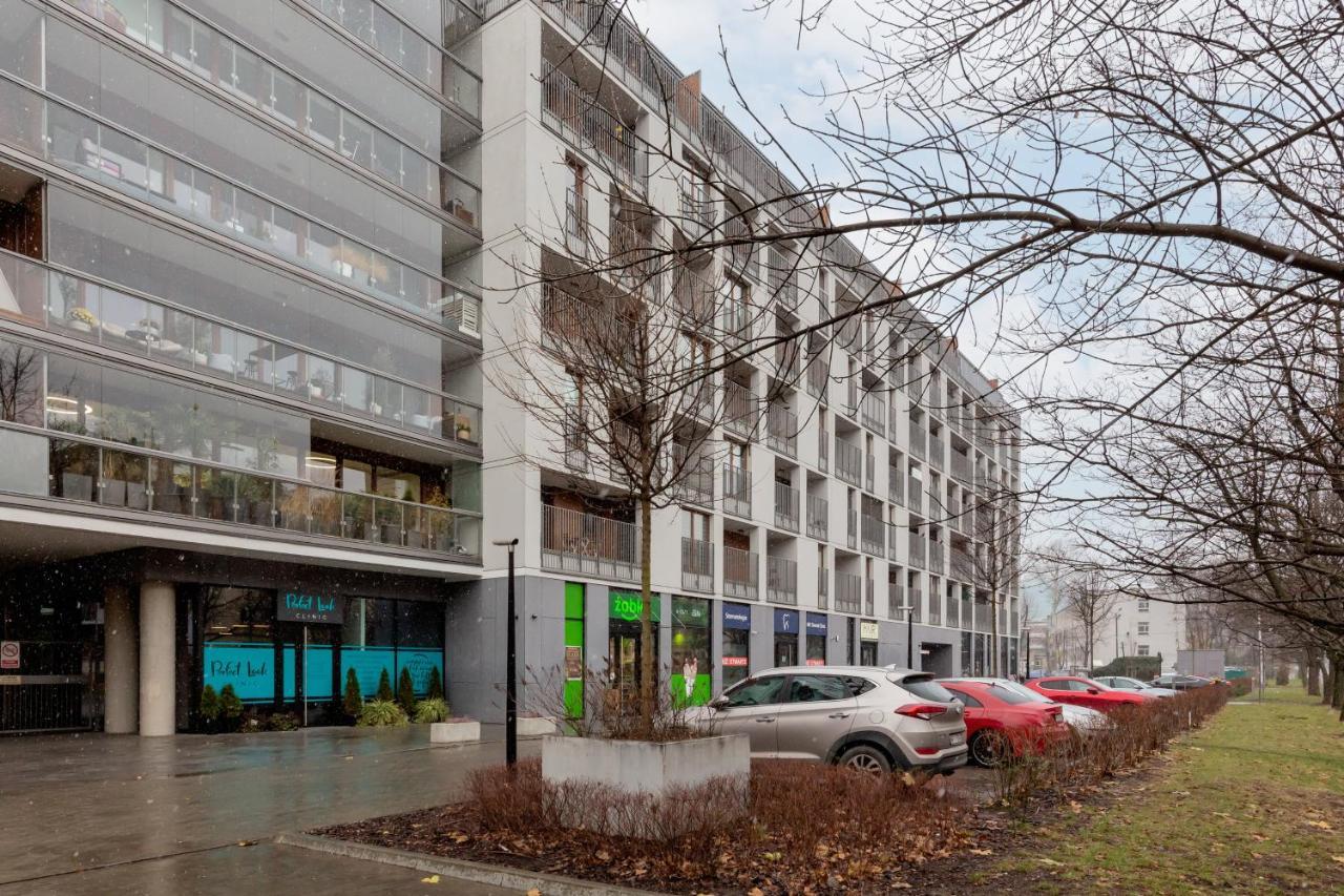Awangarda Apartment Warsaw Ochota By Renters Prestige Ngoại thất bức ảnh