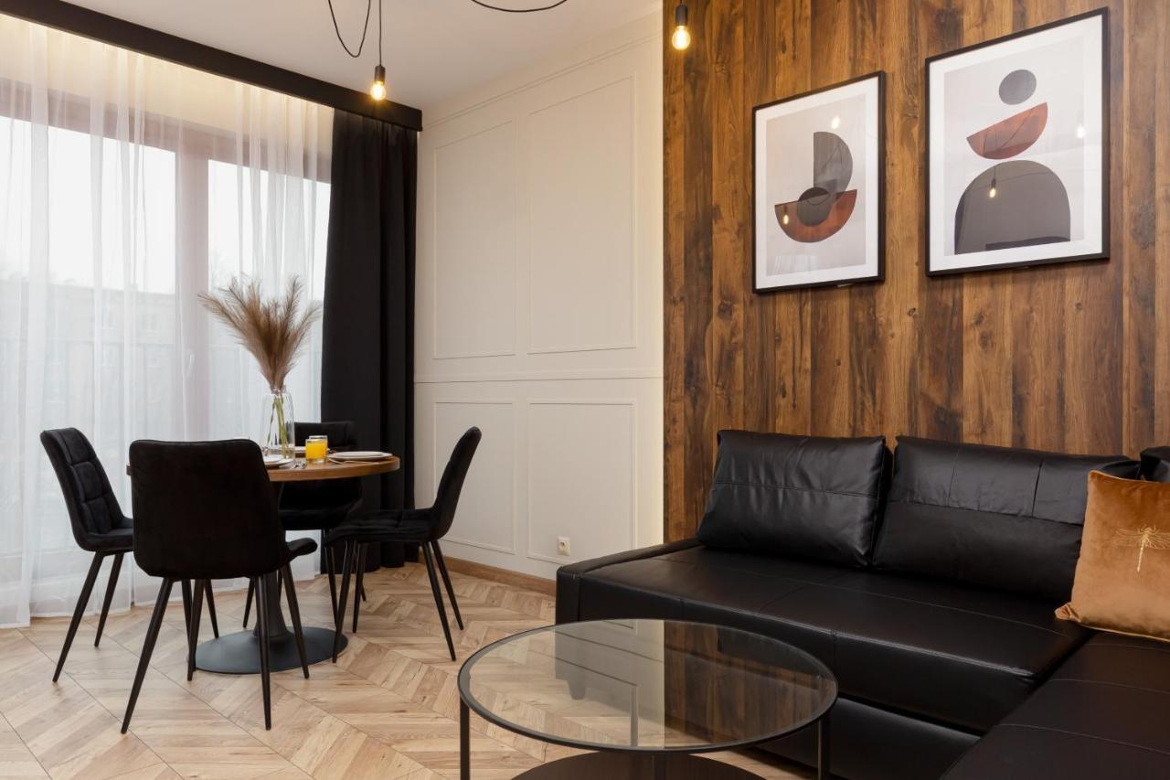 Awangarda Apartment Warsaw Ochota By Renters Prestige Ngoại thất bức ảnh