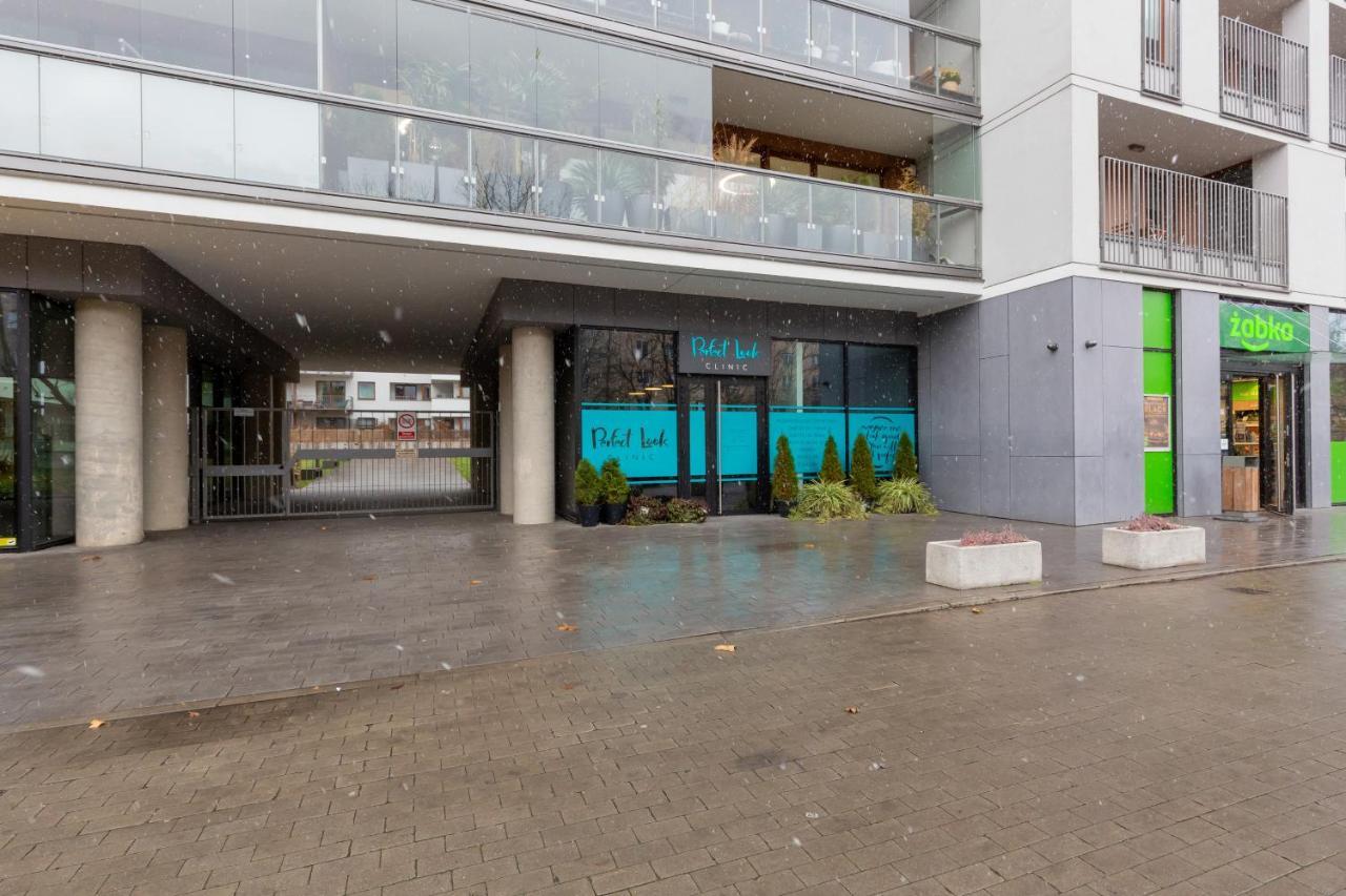 Awangarda Apartment Warsaw Ochota By Renters Prestige Ngoại thất bức ảnh