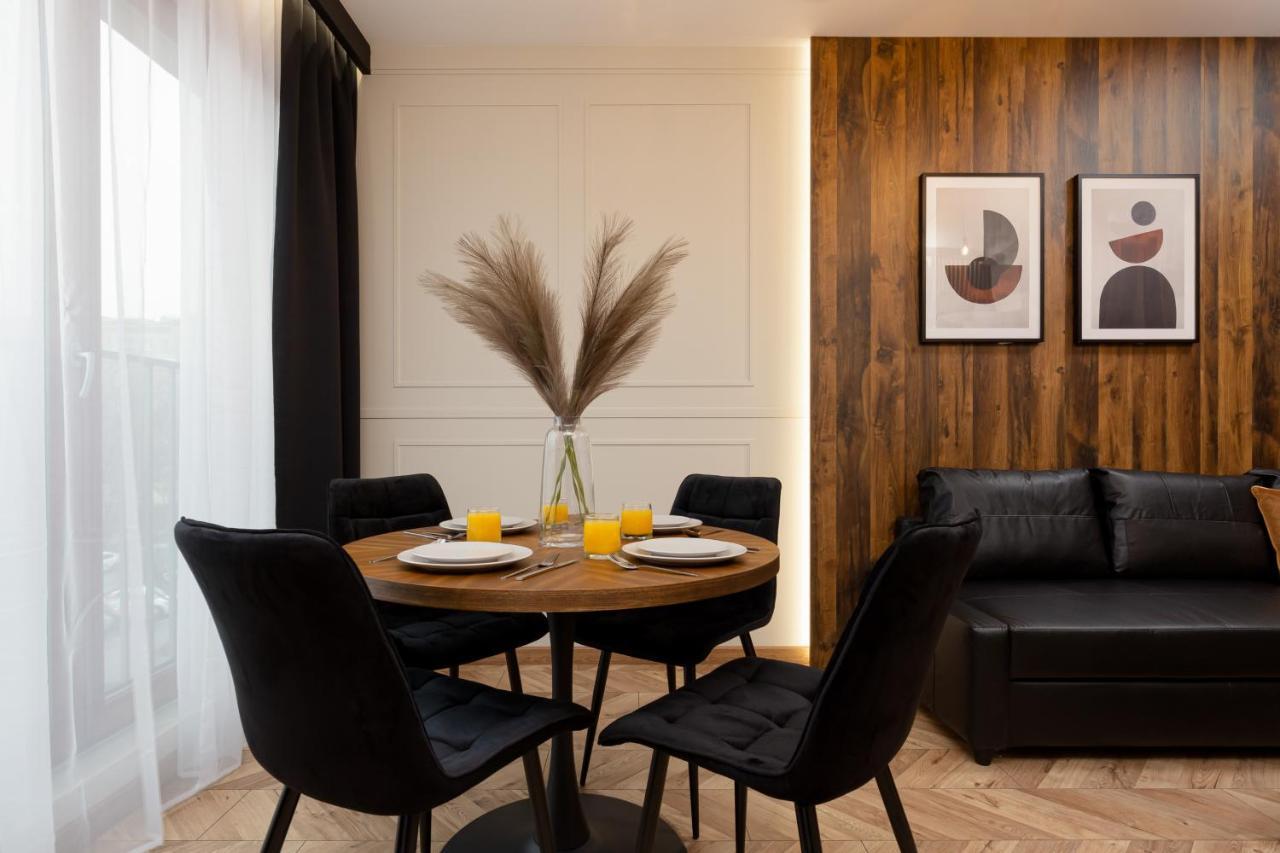 Awangarda Apartment Warsaw Ochota By Renters Prestige Ngoại thất bức ảnh