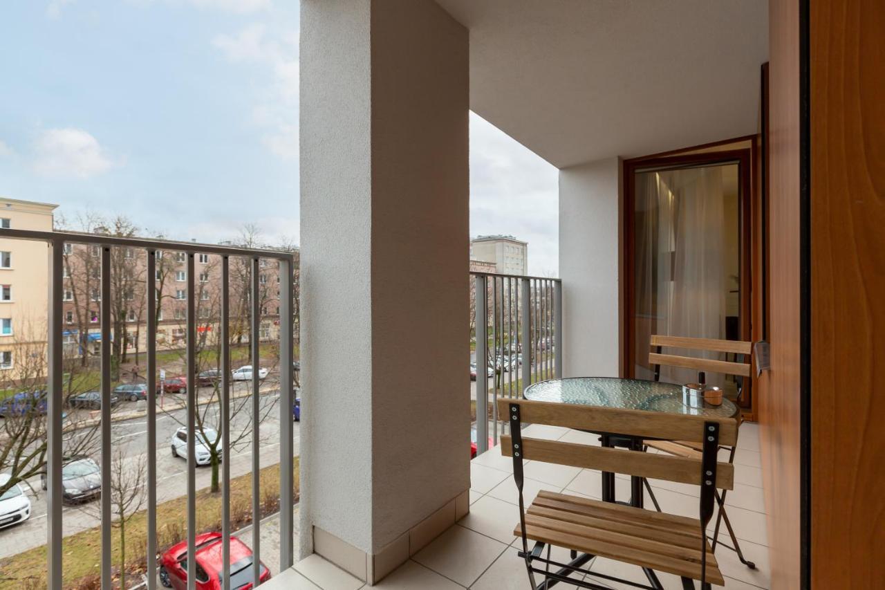 Awangarda Apartment Warsaw Ochota By Renters Prestige Ngoại thất bức ảnh