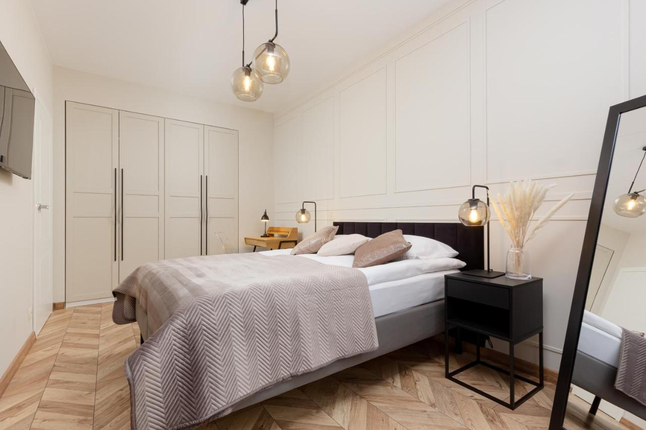 Awangarda Apartment Warsaw Ochota By Renters Prestige Ngoại thất bức ảnh