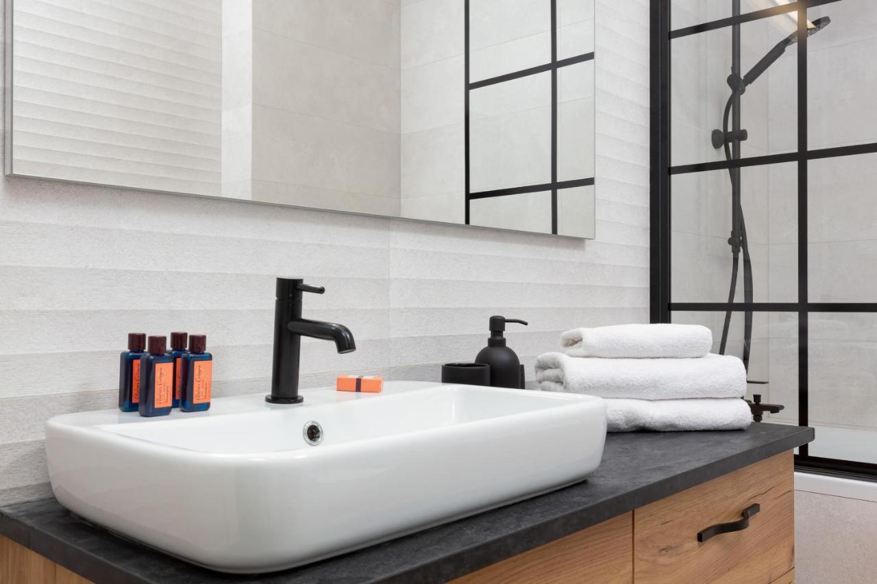Awangarda Apartment Warsaw Ochota By Renters Prestige Ngoại thất bức ảnh