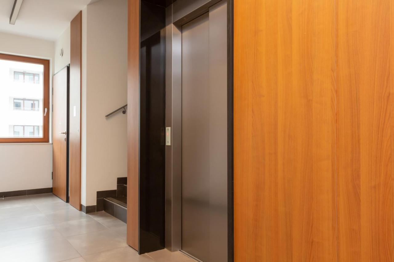 Awangarda Apartment Warsaw Ochota By Renters Prestige Ngoại thất bức ảnh