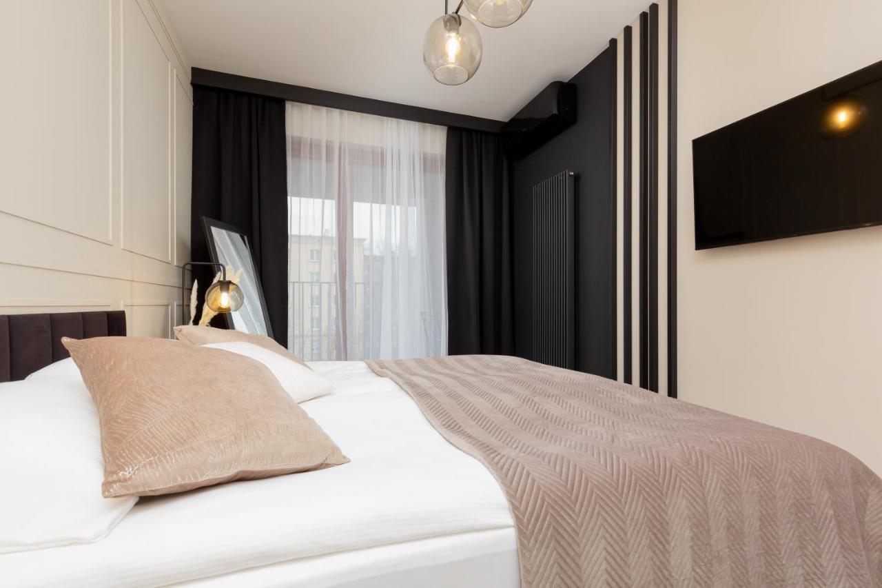 Awangarda Apartment Warsaw Ochota By Renters Prestige Ngoại thất bức ảnh
