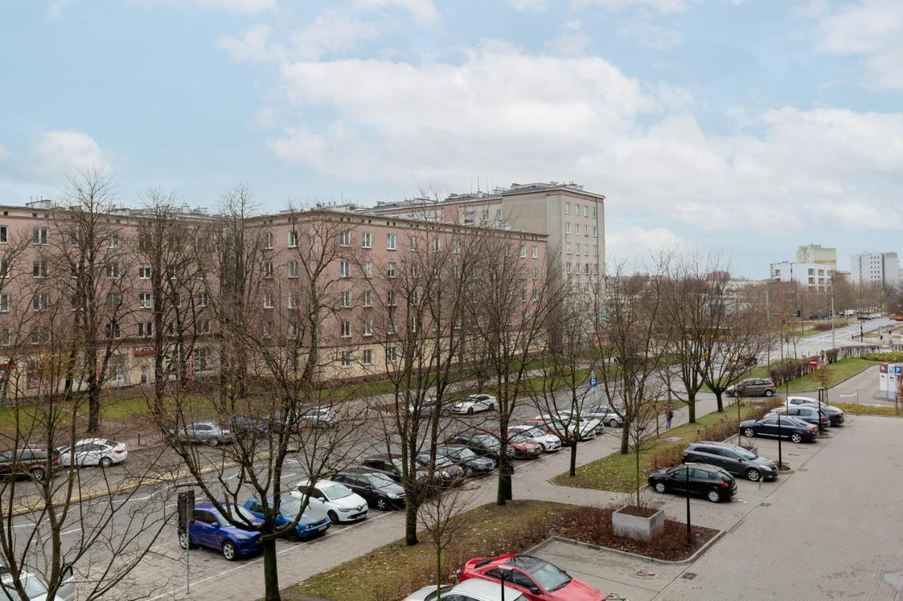 Awangarda Apartment Warsaw Ochota By Renters Prestige Ngoại thất bức ảnh