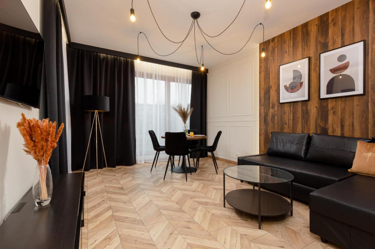 Awangarda Apartment Warsaw Ochota By Renters Prestige Ngoại thất bức ảnh