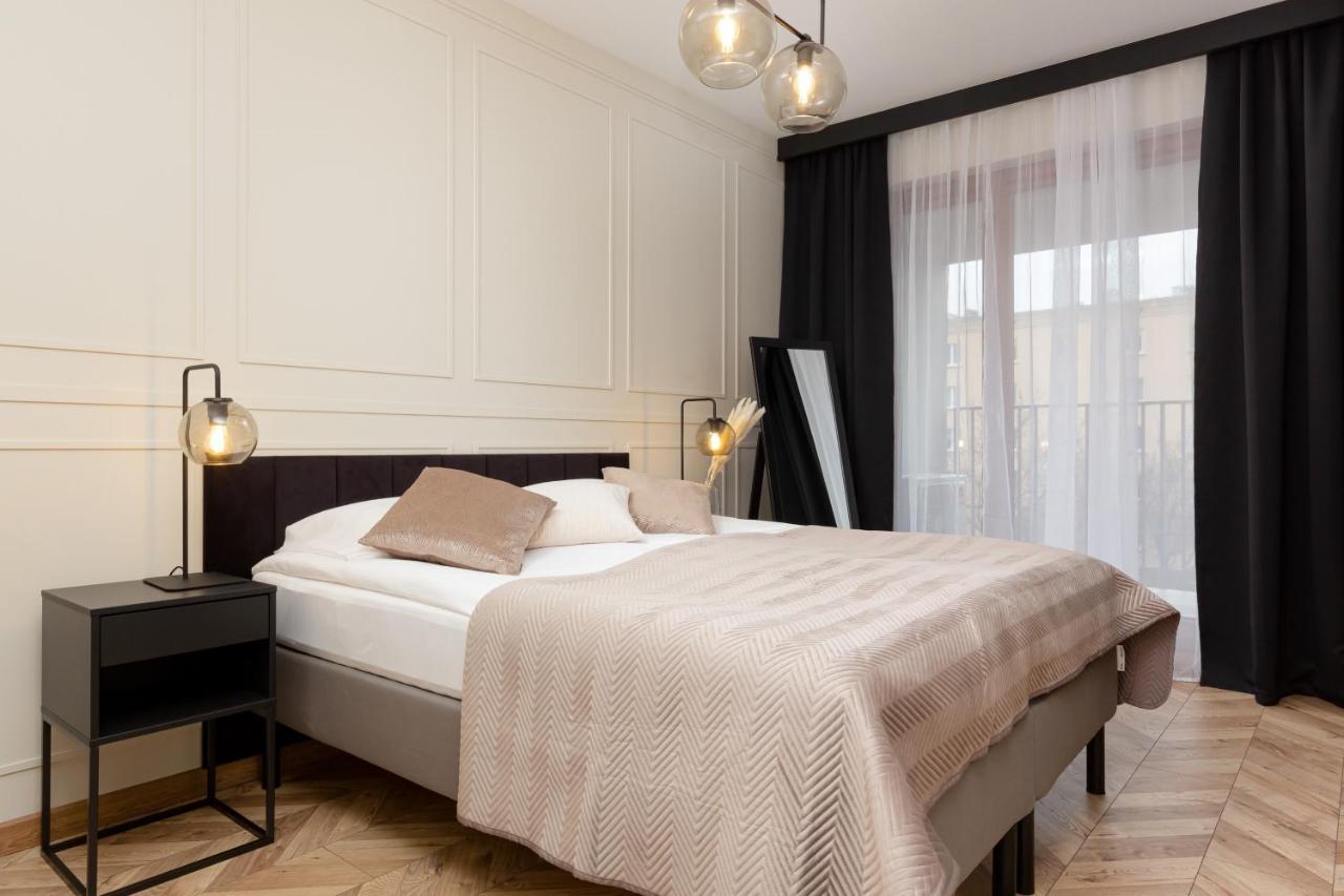 Awangarda Apartment Warsaw Ochota By Renters Prestige Ngoại thất bức ảnh