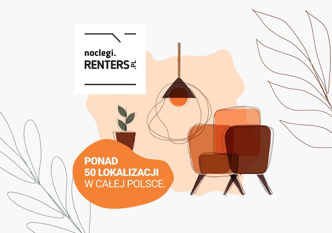 Awangarda Apartment Warsaw Ochota By Renters Prestige Ngoại thất bức ảnh
